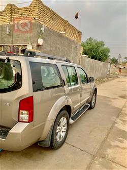 نیسان پاسفایندەر